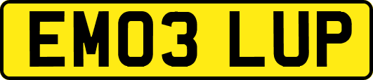EM03LUP