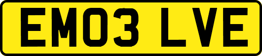 EM03LVE