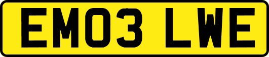 EM03LWE