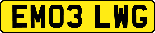 EM03LWG