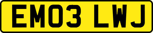 EM03LWJ