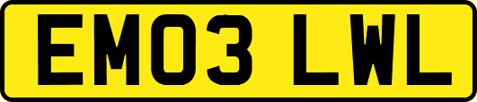 EM03LWL