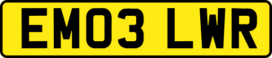EM03LWR