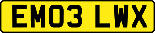 EM03LWX