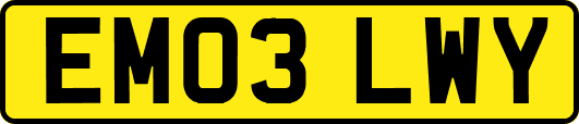 EM03LWY