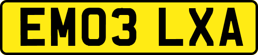 EM03LXA