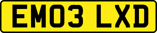 EM03LXD