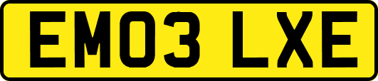 EM03LXE