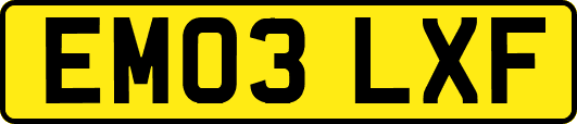 EM03LXF