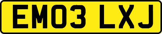EM03LXJ