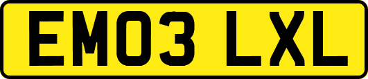 EM03LXL