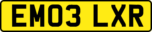 EM03LXR