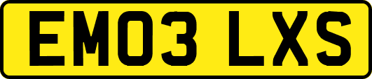 EM03LXS