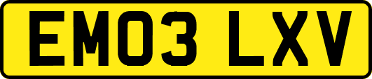 EM03LXV