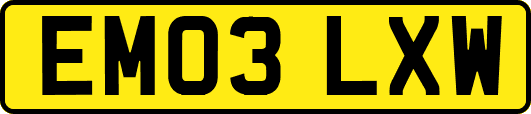 EM03LXW