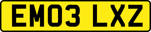 EM03LXZ