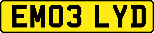 EM03LYD