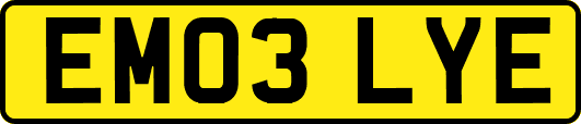 EM03LYE