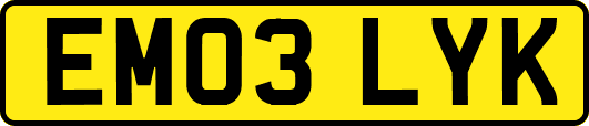 EM03LYK