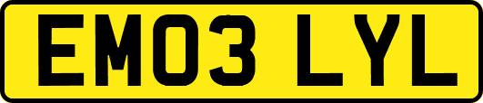 EM03LYL