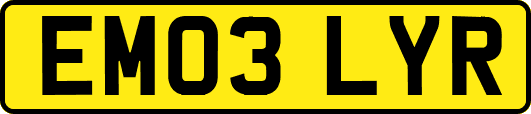 EM03LYR