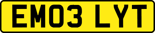 EM03LYT