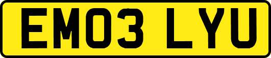 EM03LYU