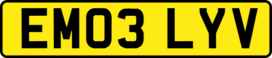 EM03LYV