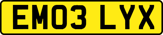EM03LYX