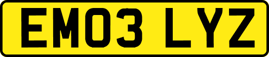 EM03LYZ