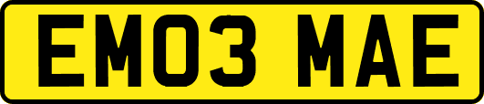 EM03MAE