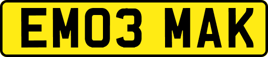 EM03MAK