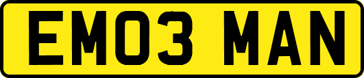 EM03MAN