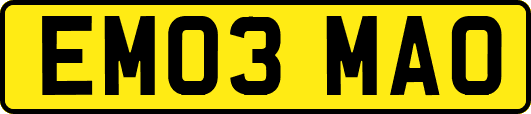 EM03MAO