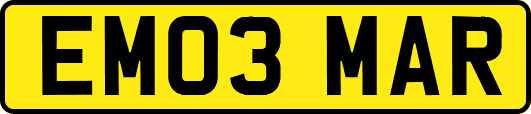 EM03MAR