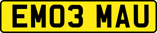EM03MAU