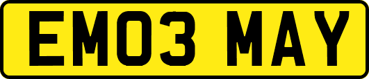 EM03MAY