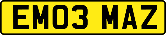 EM03MAZ