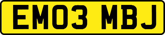 EM03MBJ