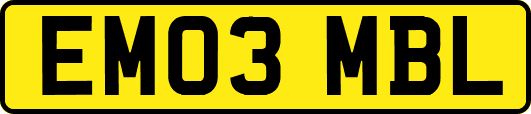EM03MBL