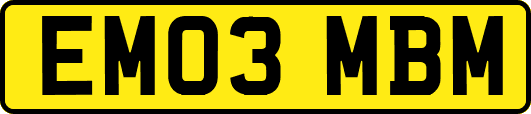 EM03MBM