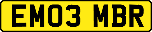 EM03MBR