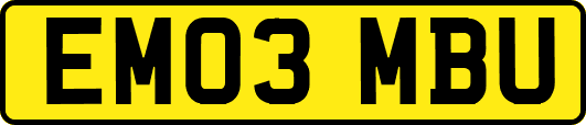 EM03MBU