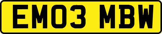 EM03MBW