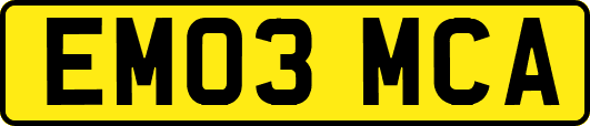 EM03MCA