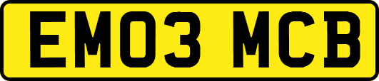 EM03MCB