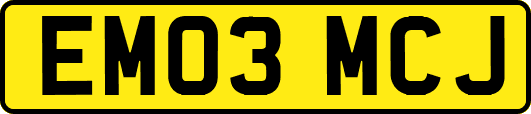 EM03MCJ