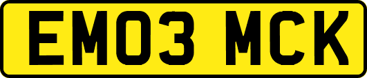 EM03MCK