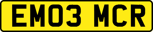 EM03MCR