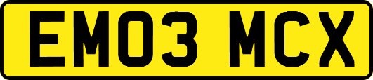 EM03MCX